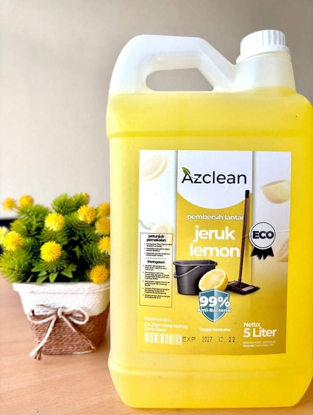 Azclean Pembersih Lantai