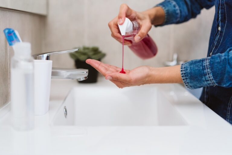 Azclean Sabun Cuci Tangan - Handwash