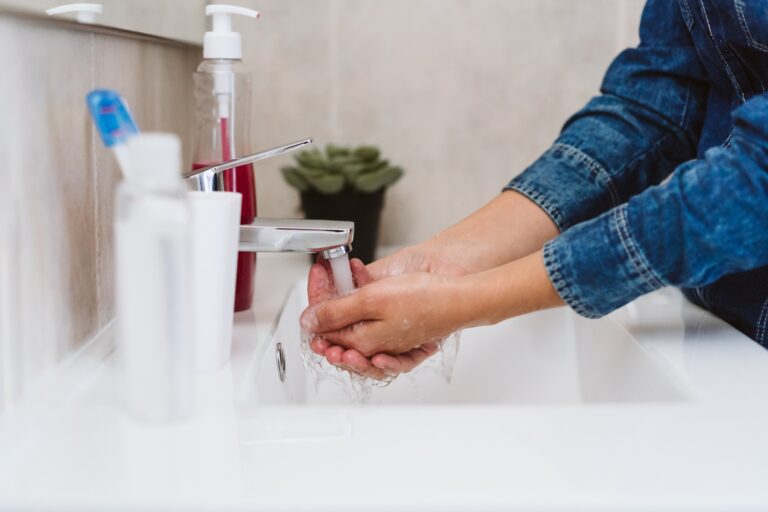 Azclean Sabun Cuci Tangan - Handwash