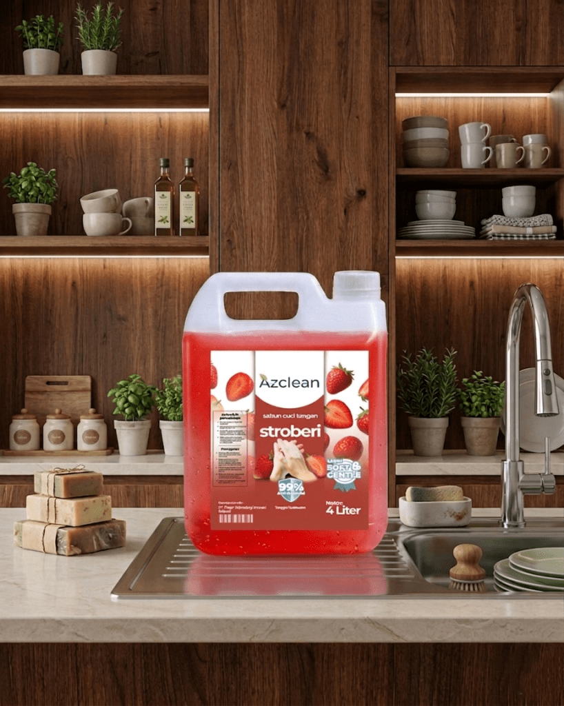 Azclean Sabun Cuci Tangan